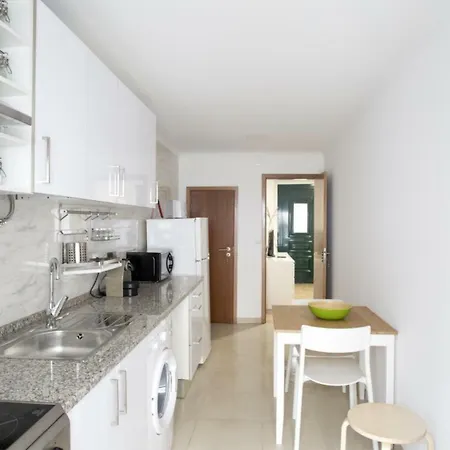 Center Apartment Lisbon