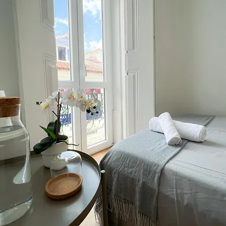 Center Apartment Lisbon