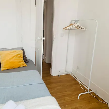 Apartment Center