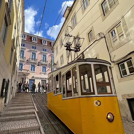 Center Apartment Lisbon
