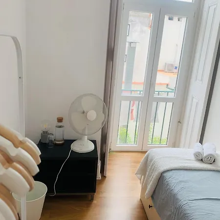Apartment Center *